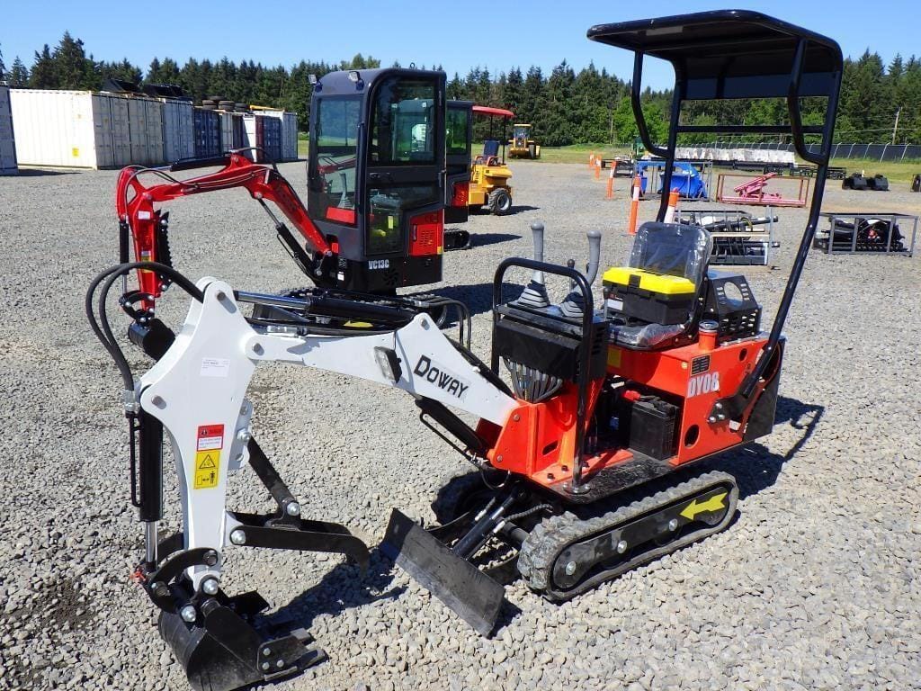 Main image Doway DY08