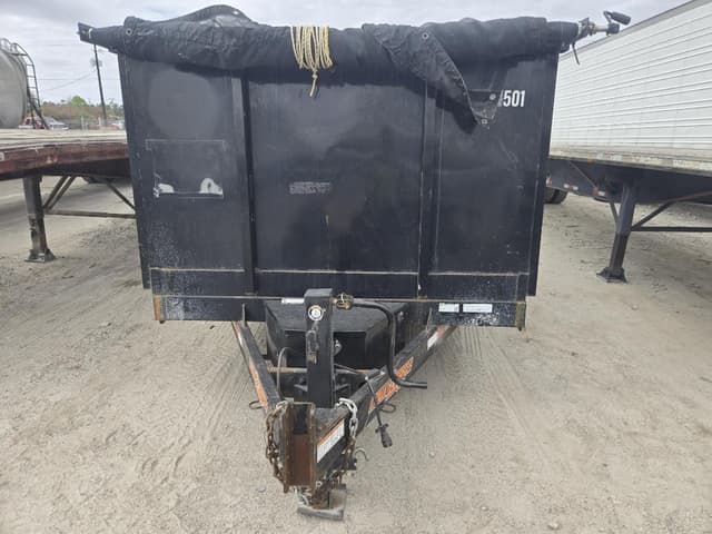 Image of Down 2 Earth Trailers DTE716DT8B equipment image 1