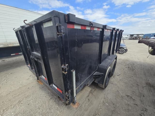 Image of Down 2 Earth Trailers DTE716DT8B equipment image 4