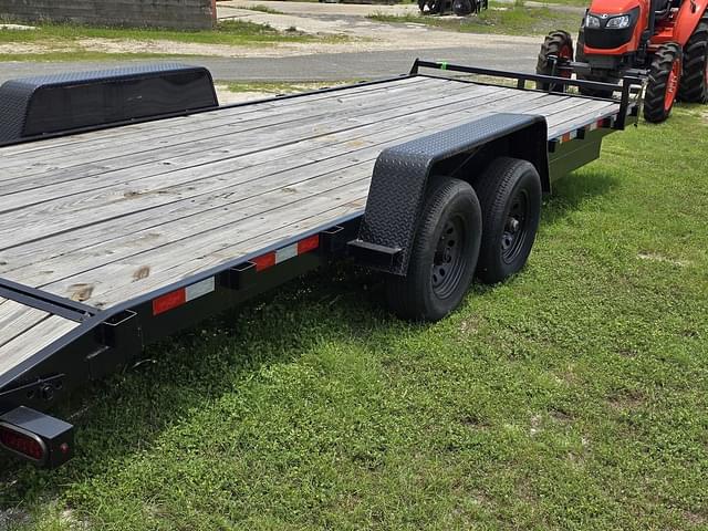 Image of Down 2 Earth Trailers DTE8222ERB.2B equipment image 4