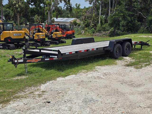 Image of Down 2 Earth Trailers DTE8222ERB.2B equipment image 2