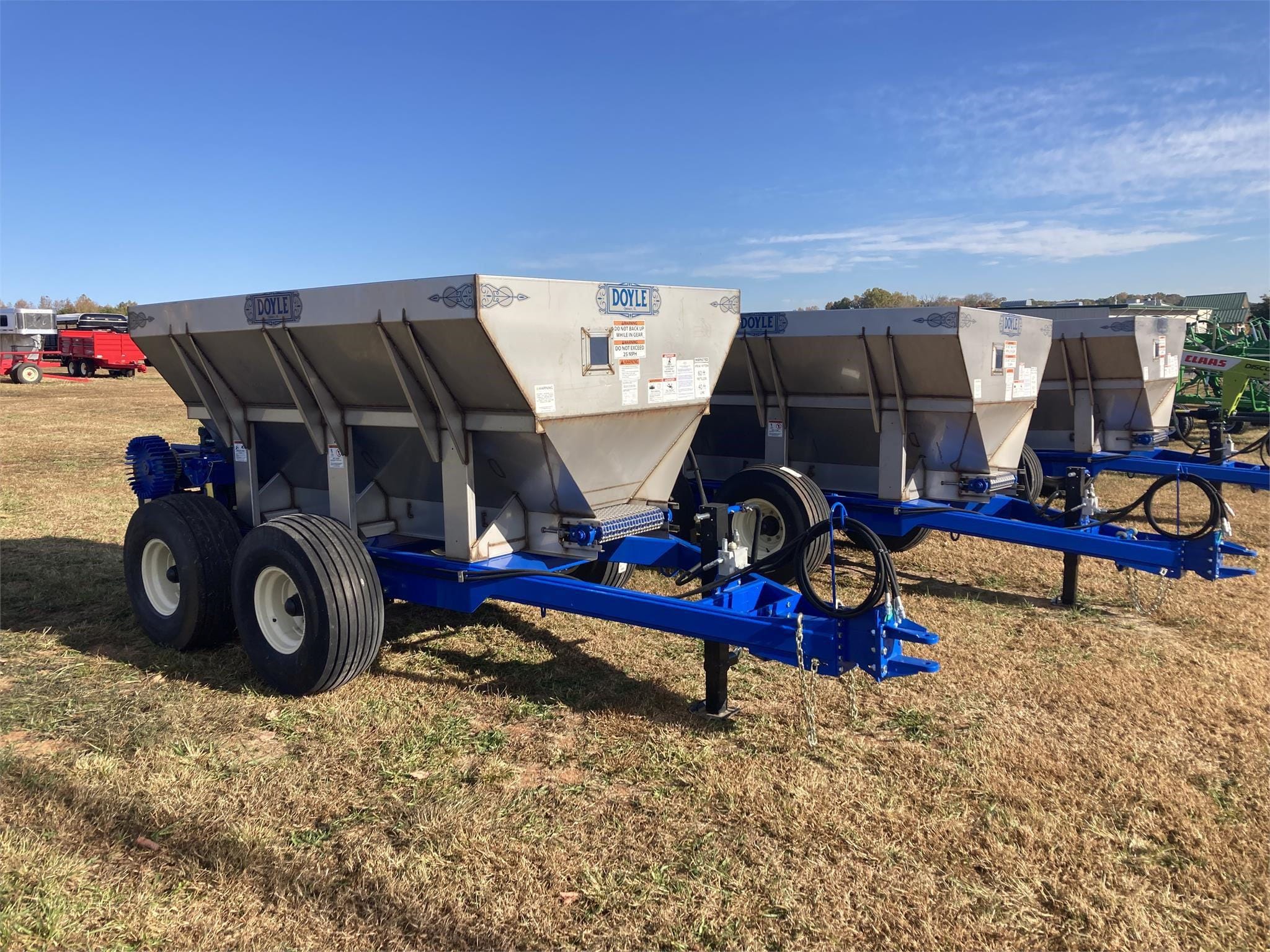 2024 Doyle GWD5T-HC Equipment Image0