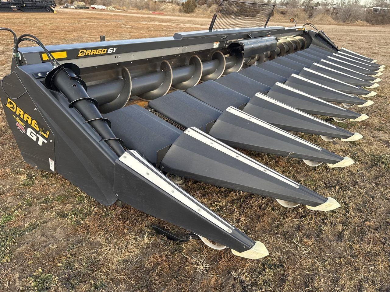 2024 Drago 1230GT Equipment Image0