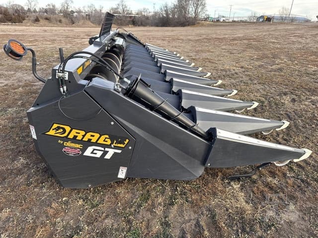 Image of Drago 1230GT equipment image 2
