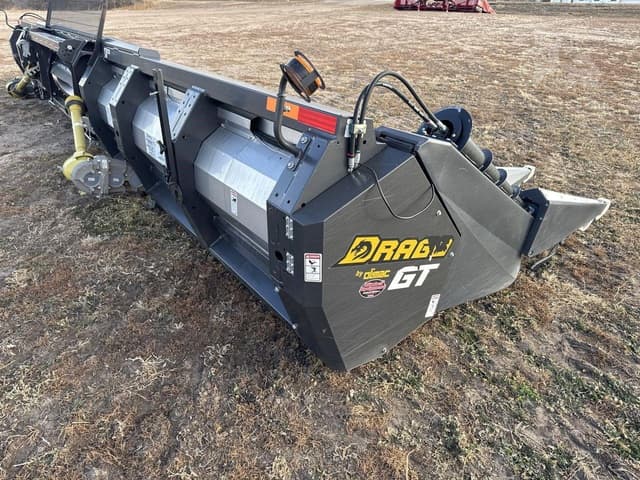 Image of Drago 1230GT equipment image 1