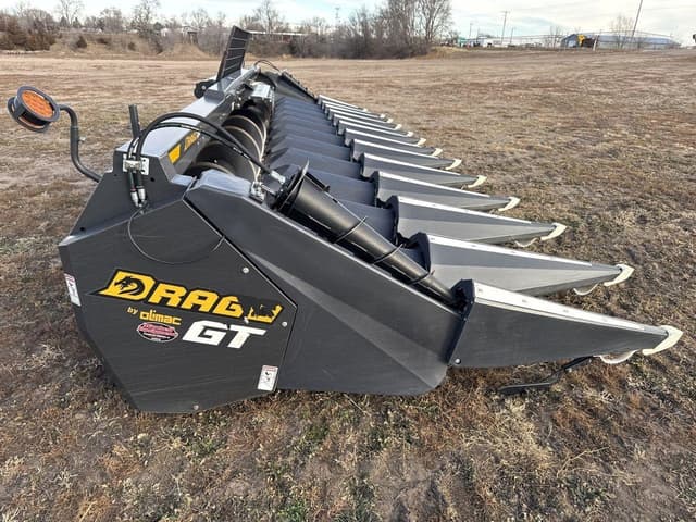 Image of Drago 1230GT equipment image 2