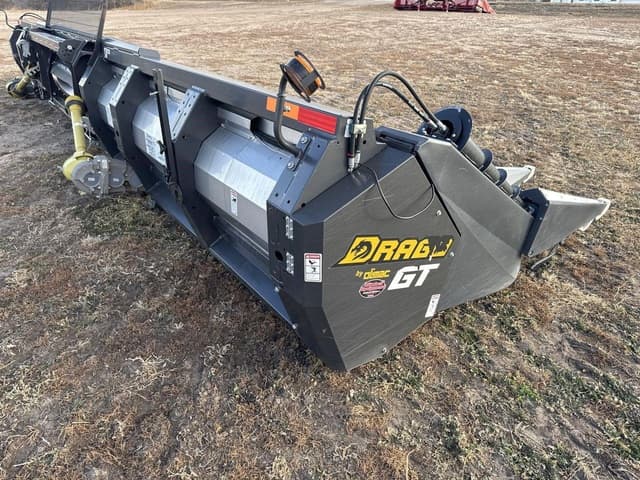 Image of Drago 1230GT equipment image 1