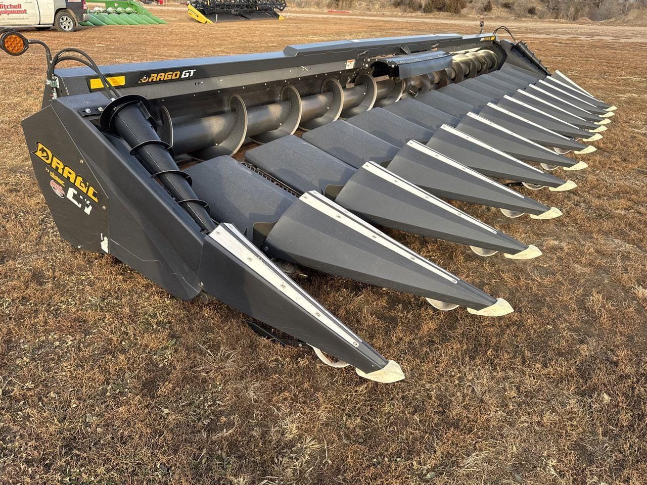 2024 Drago 1230GT Equipment Image0