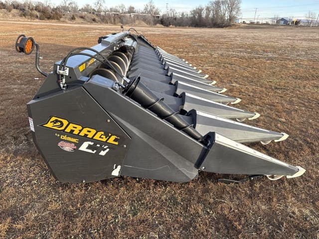 Image of Drago 1230GT equipment image 4