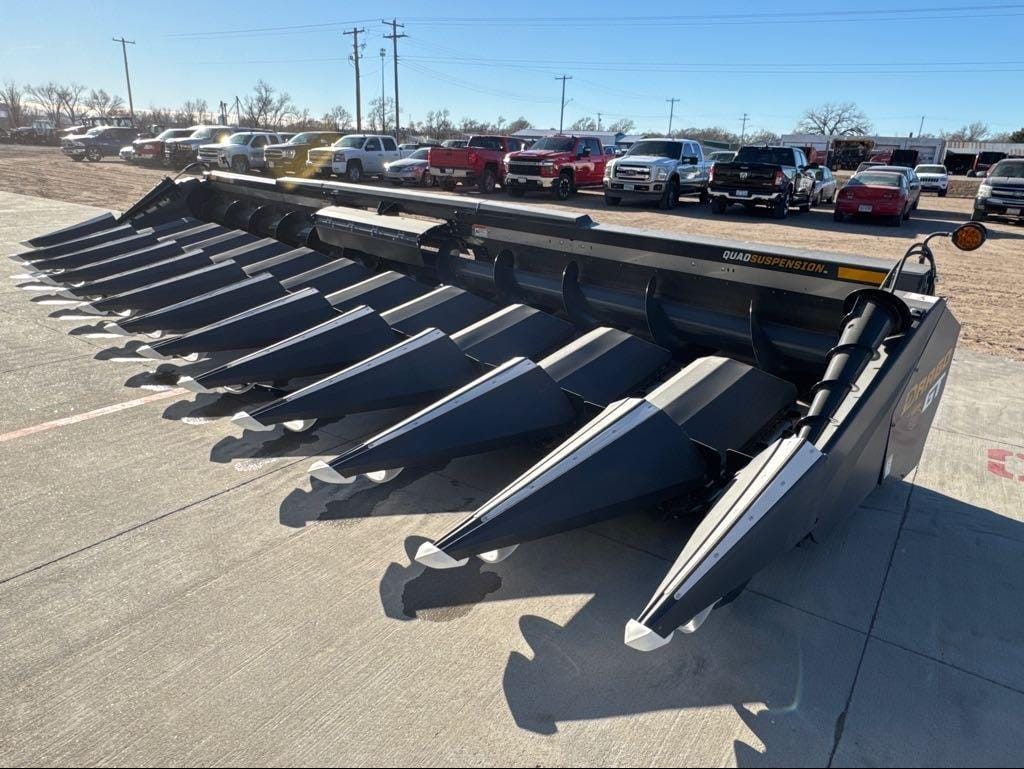 2024 Drago 1230GT Equipment Image0