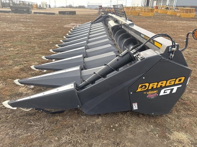 Image of Drago 1230GT equipment image 3