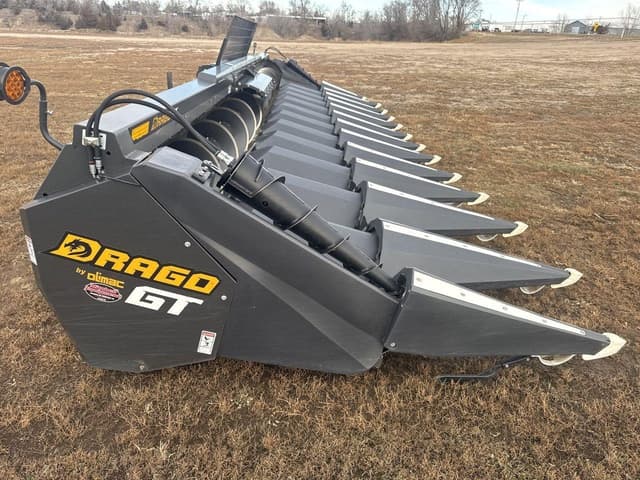 Image of Drago 1230GT equipment image 4