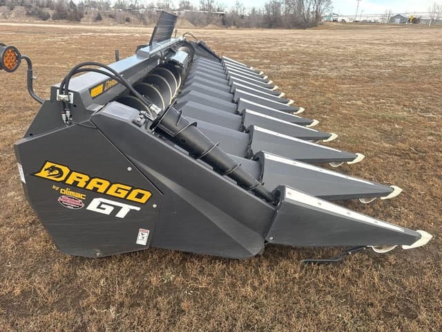 Image of Drago 1230GT equipment image 4