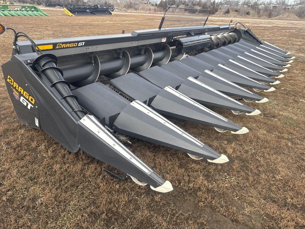 2024 Drago 1230GT Equipment Image0