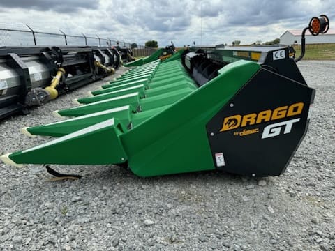 2024 Drago 1230GT Equipment Image0