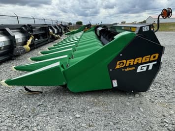 Main image Drago 1230GT