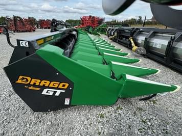 Main image Drago 1230GT