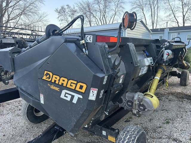 Image of Drago 830GT equipment image 1