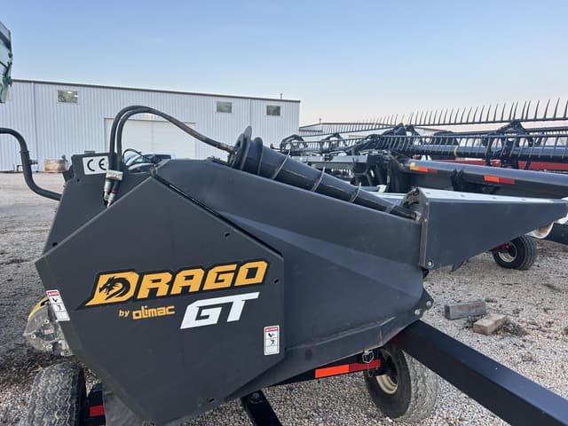 Image of Drago 830GT equipment image 3