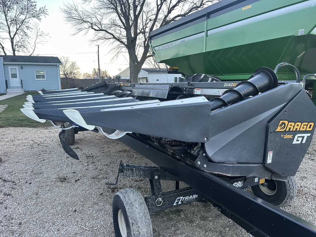 Image of Drago 830GT Primary image