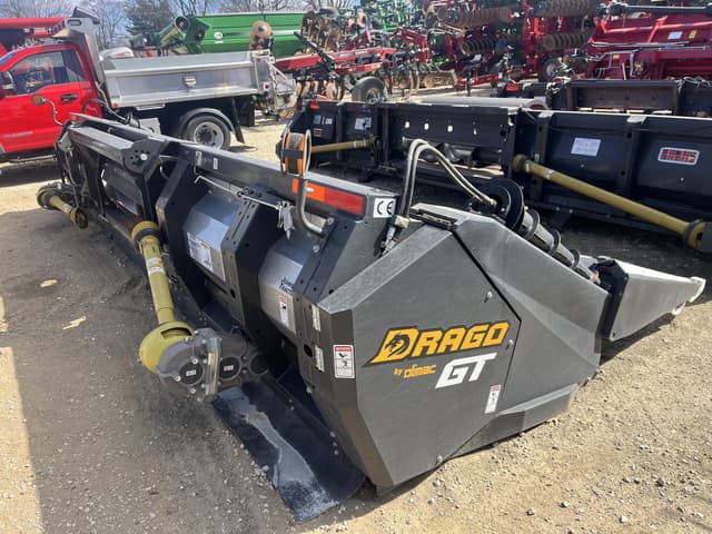 Image of Drago 830GT equipment image 3