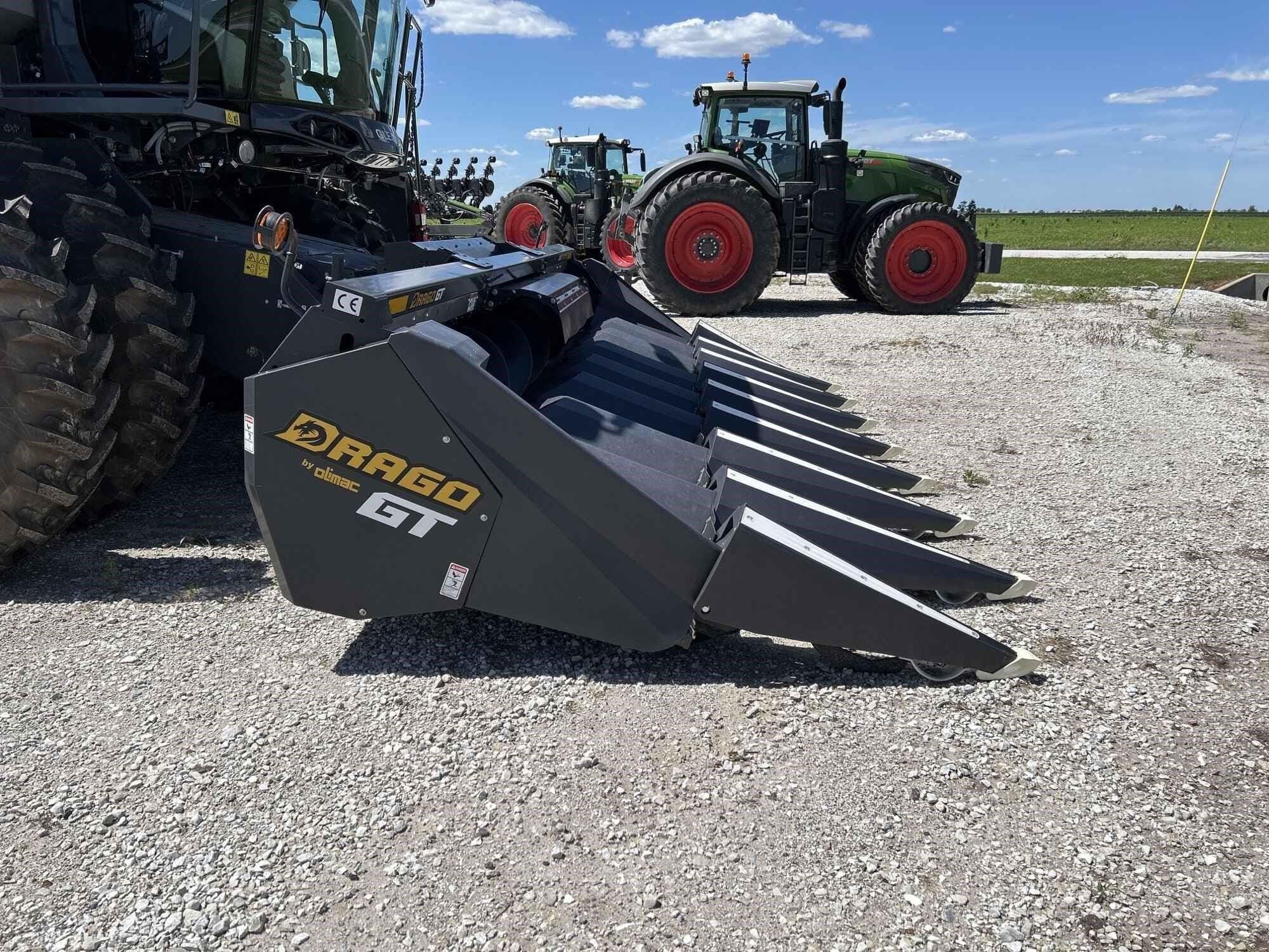 2024 Drago 830GT Equipment Image0