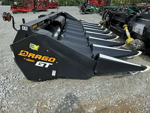 Image of Drago 830GT equipment image 1