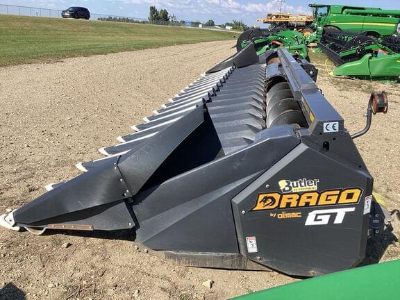Image of Drago 1622GT equipment image 2