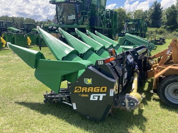 2024 Drago GT Equipment Image0