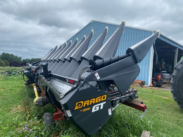 Image of Drago 1230GT equipment image 1