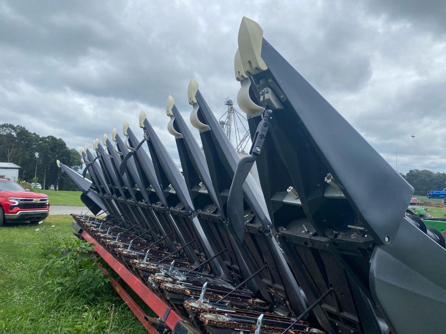 2024 Drago 1230GT Equipment Image0