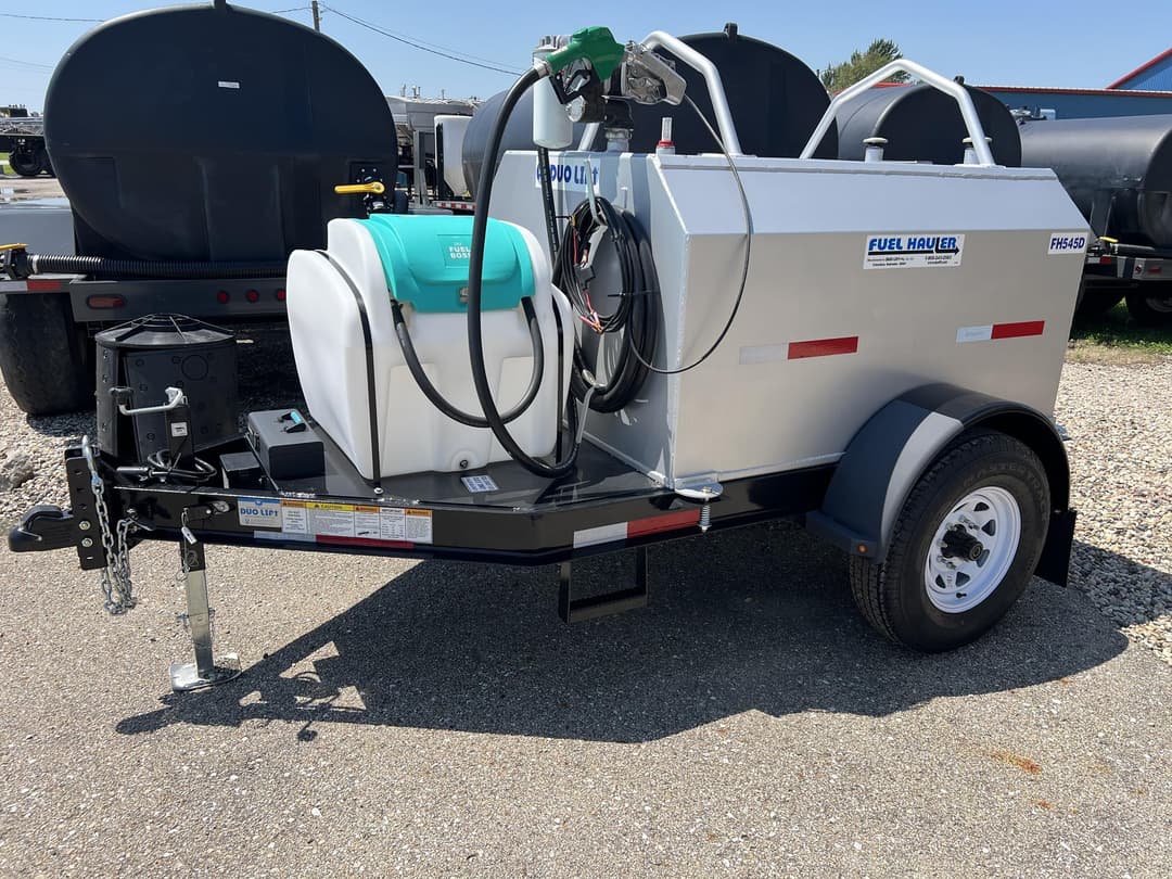 Image of Duo Lift Fuel Hauler Primary image