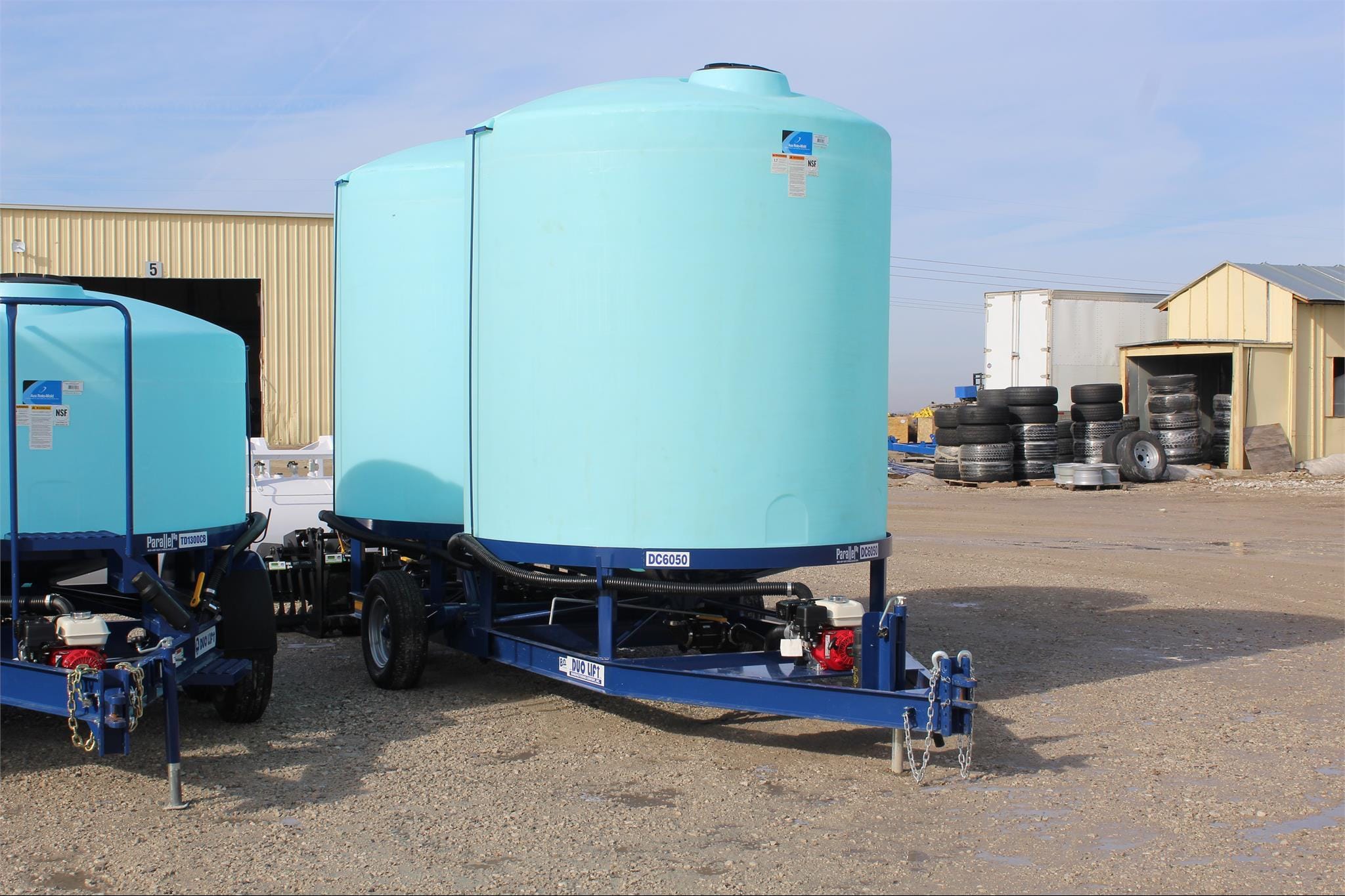 2024 Duo Lift DC6050 Equipment Image0