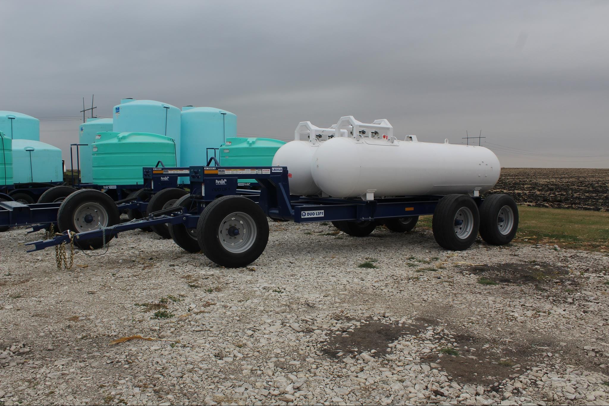 2024 Duo Lift LB2110 Equipment Image0