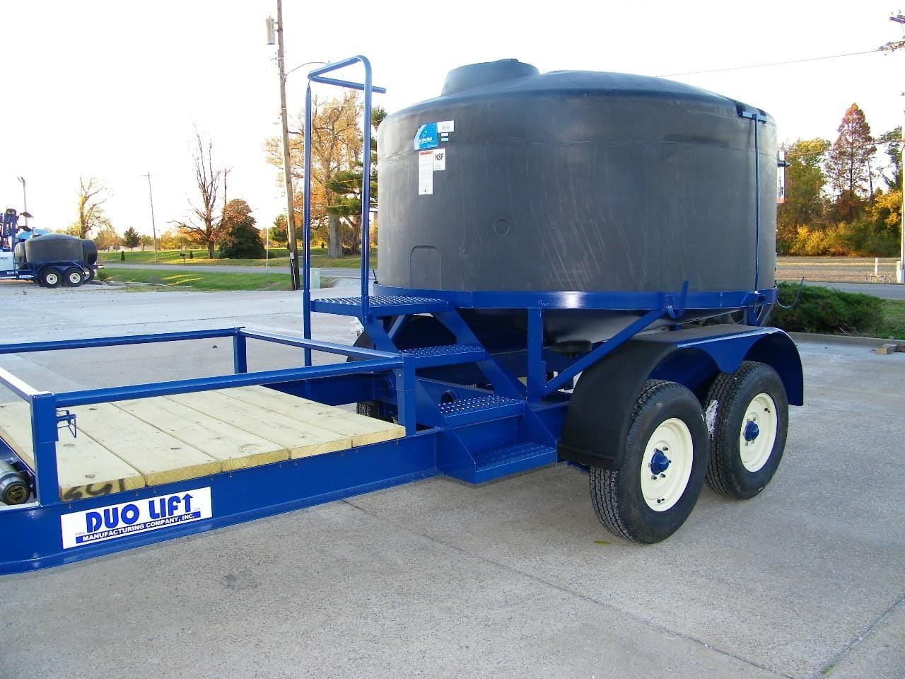 2024 Duo Lift TD1200CB Equipment Image0