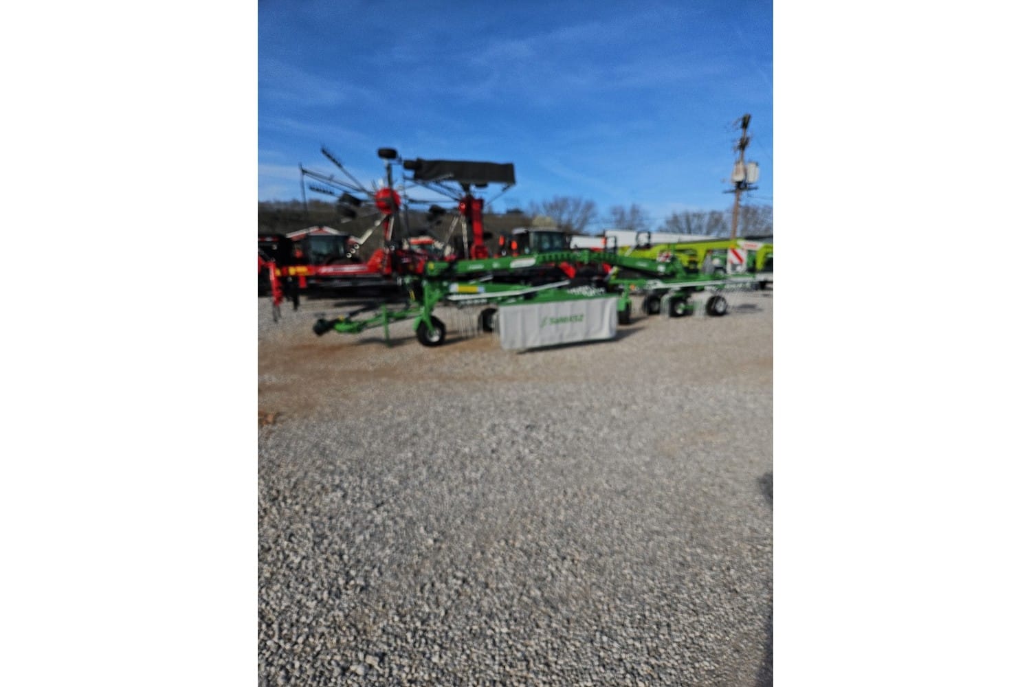 SaMasz DUO680  Equipment Image0