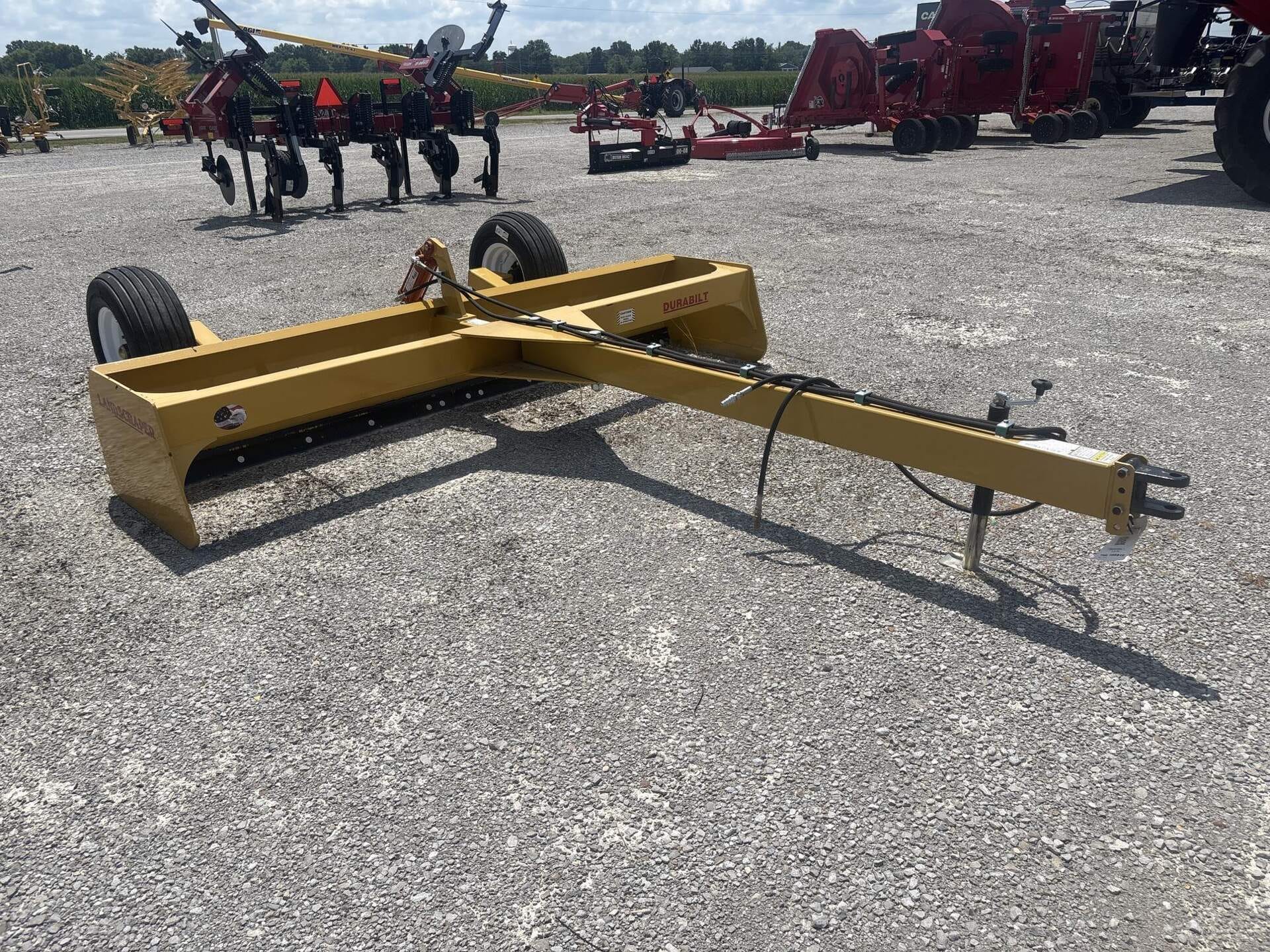 2024 Durabilt LS10 Equipment Image0