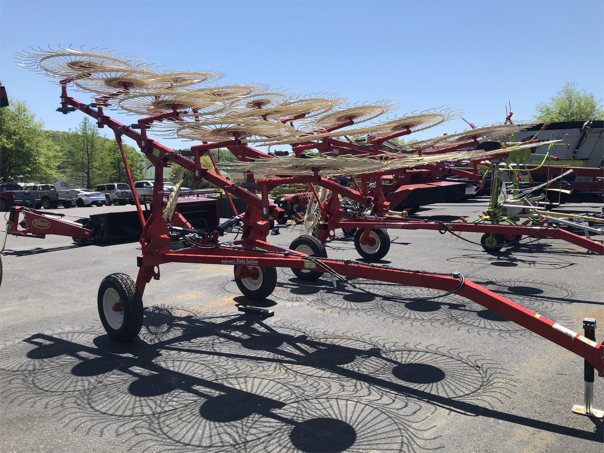 2024 Durabilt RCI110 Equipment Image0