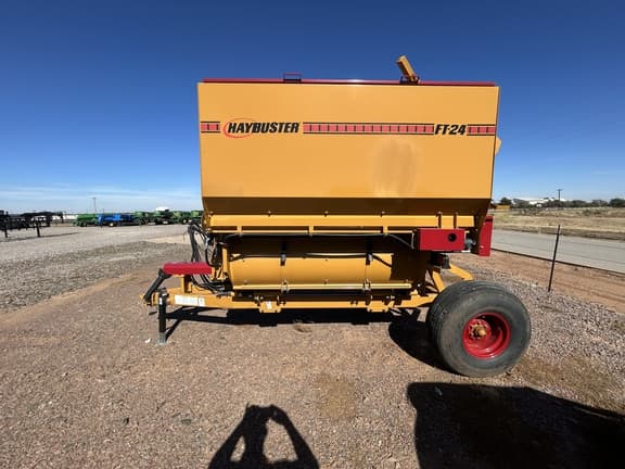 Image of Haybuster FT24  equipment image 1