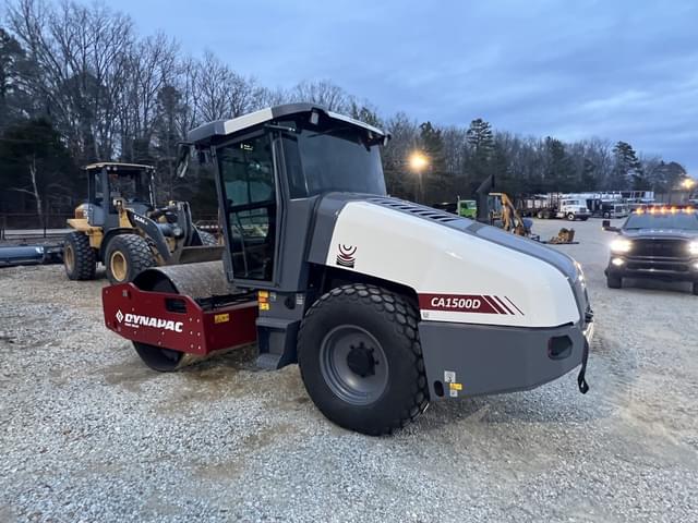 Image of DYNAPAC CA1500D equipment image 1