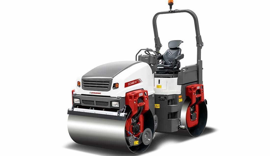 2024 DYNAPAC CC1400VI Equipment Image0