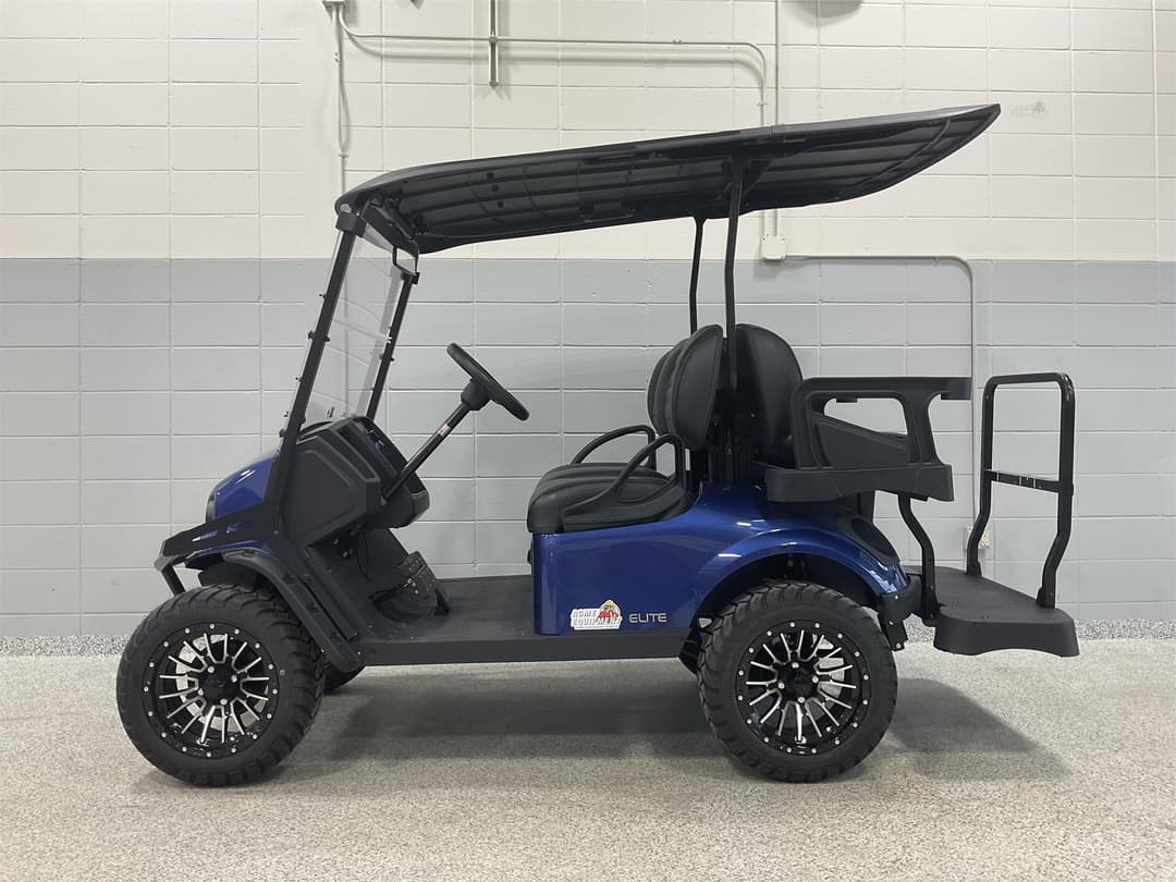 Image of EZ-GO Express S4 Elite Primary image