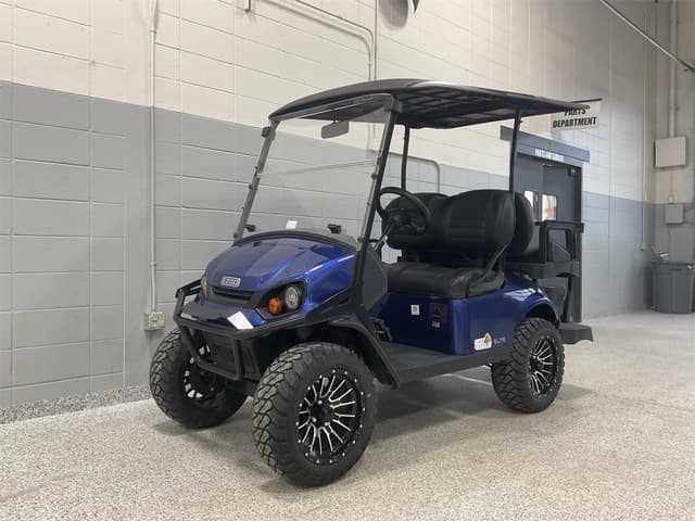 Image of EZ-GO Express S4 Elite equipment image 1