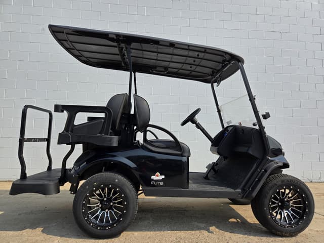 Image of EZ-GO Express S4 Elite equipment image 4