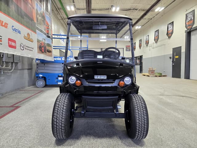 Image of EZ-GO Express S4 Elite equipment image 2