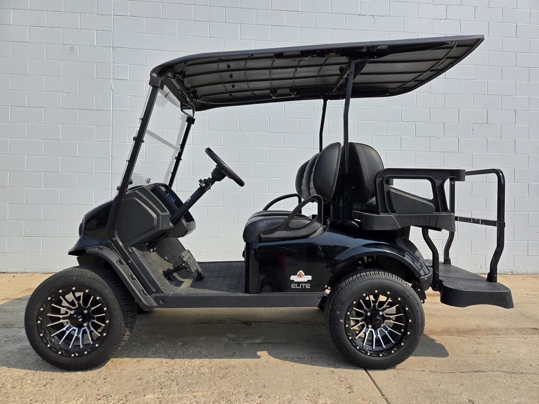 Image of EZ-GO Express S4 Elite Primary image