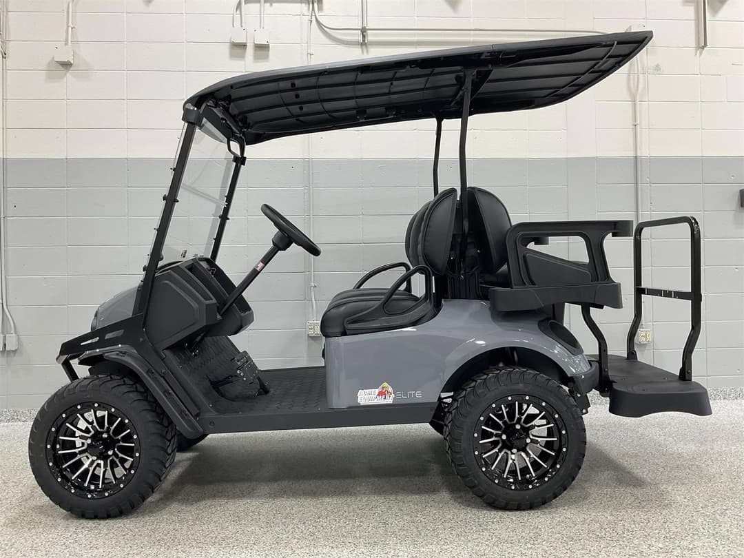 Image of EZ-GO Express S4 Elite Primary image