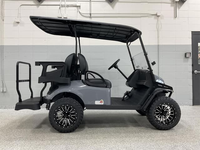 Image of EZ-GO Express S4 Elite equipment image 4