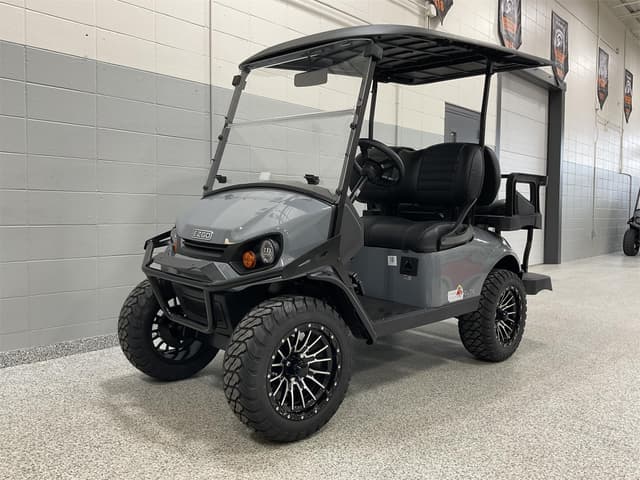 Image of EZ-GO Express S4 Elite equipment image 1
