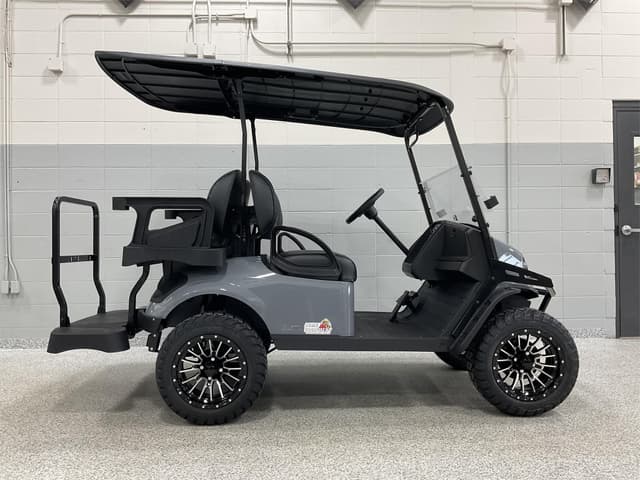 Image of EZ-GO Express S4 Elite equipment image 4